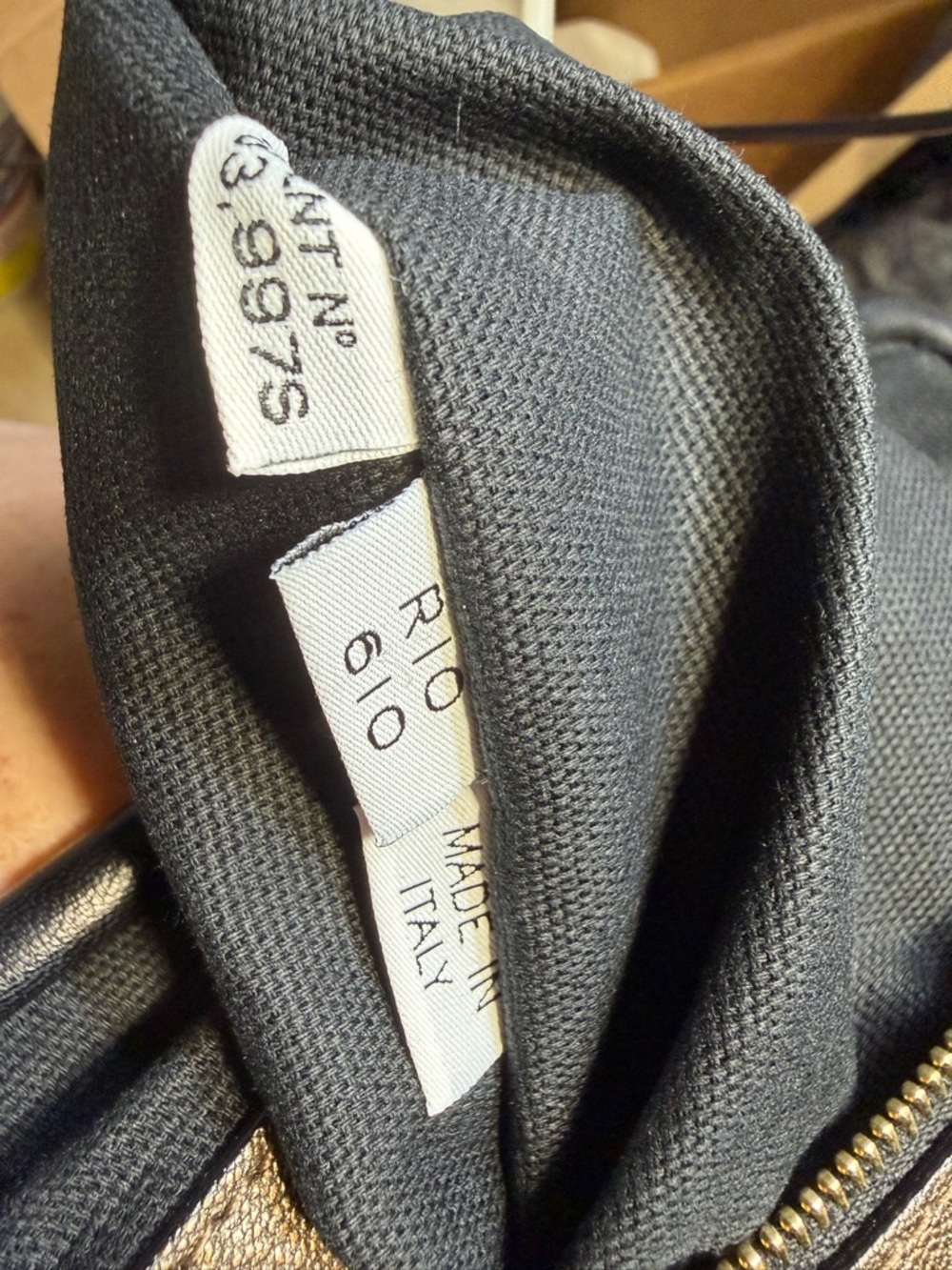 Marc Jacobs Vintage 2010 Archive Metallic Bronze Little Stam Bag - Picture 4 of 17